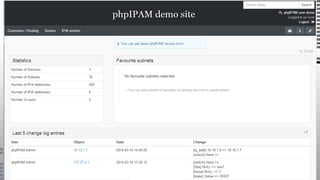 Administração de portais