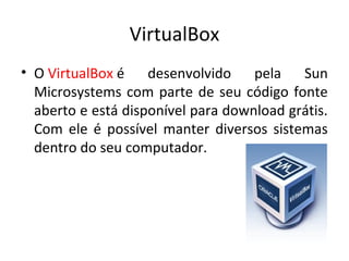 ASO 1 - Aula 4 (1ª Unidade) | PPT