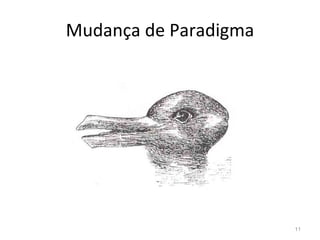 Mudança de Paradigma 