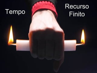 Recurso Finito Tempo 