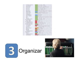 Organizar 