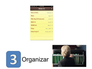 Organizar 