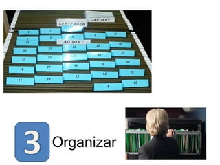Organizar 