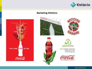 MMaarrkkeettiinngg HHoollííssttiiccoo 
 