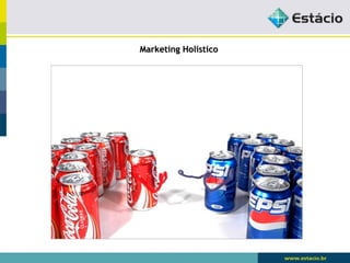 MMaarrkkeettiinngg HHoollííssttiiccoo 
 