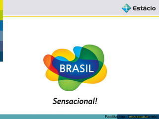 Facilitadora: Cristiane Barreto 
 