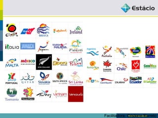 Facilitadora: Cristiane Barreto 
 