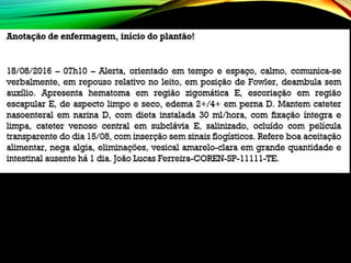 Administração em enfermagem - conceitos e aplicabilidade