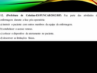 Administração em enfermagem - conceitos e aplicabilidade