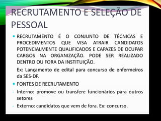 ADMINISTRAÇÃO DE SERVIÇOS DE
SAÚDE – SUBSÍDIOS BÁSICOS
 
