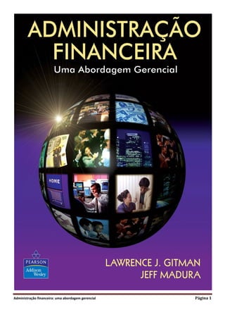 Administração financeira: uma abordagem gerencial Página 1
 