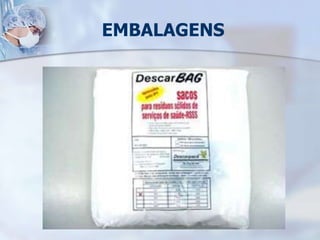 EMBALAGENS
 