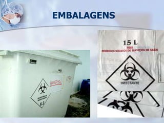 EMBALAGENS
 