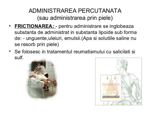 Administrarea Medicamentelor Prezentareppt