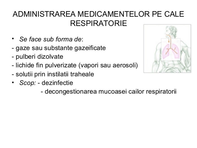 Administrarea Medicamentelor Prezentareppt