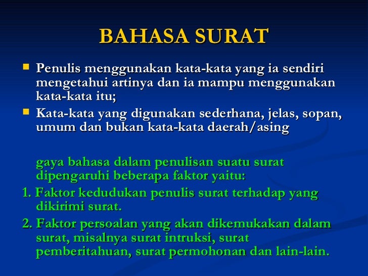surat tembusan jika menggunakan surat1 Administrasi