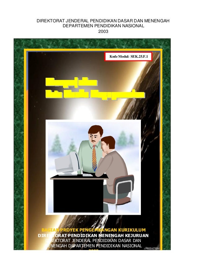 Administrasi Kepegawaian Xi