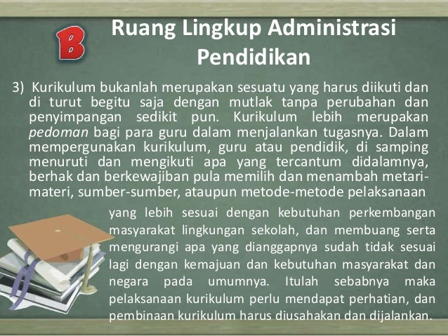Administrasi Pendidikkan Bab1 Administrasi Pendidikkan Bab1
