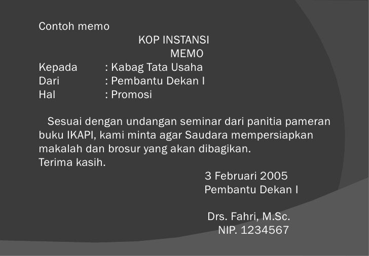 Administrasi surat