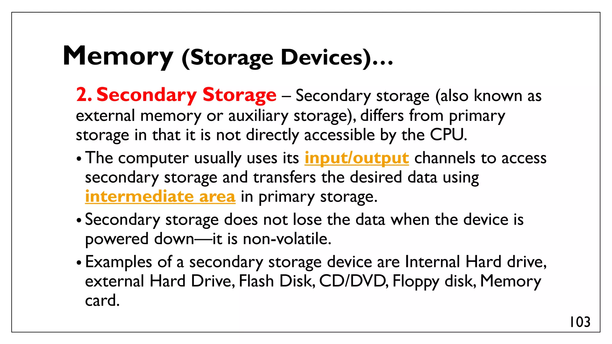 Administrate network and hardware peripherals Lecture #1