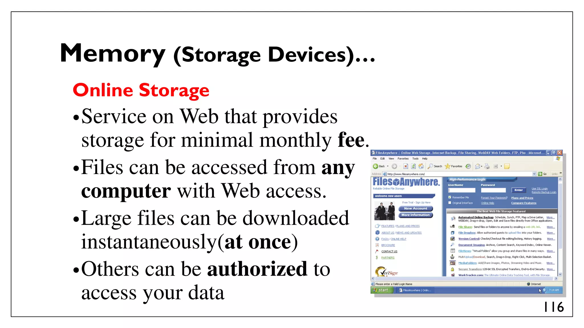 Administrate network and hardware peripherals Lecture #1