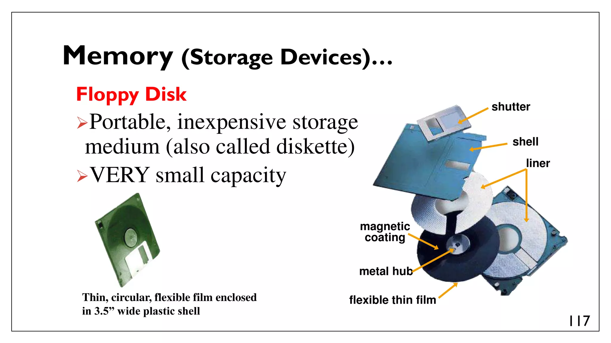 Administrate network and hardware peripherals Lecture #1