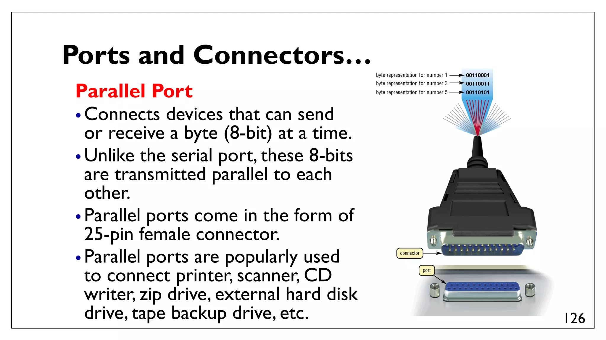 Administrate network and hardware peripherals Lecture #1