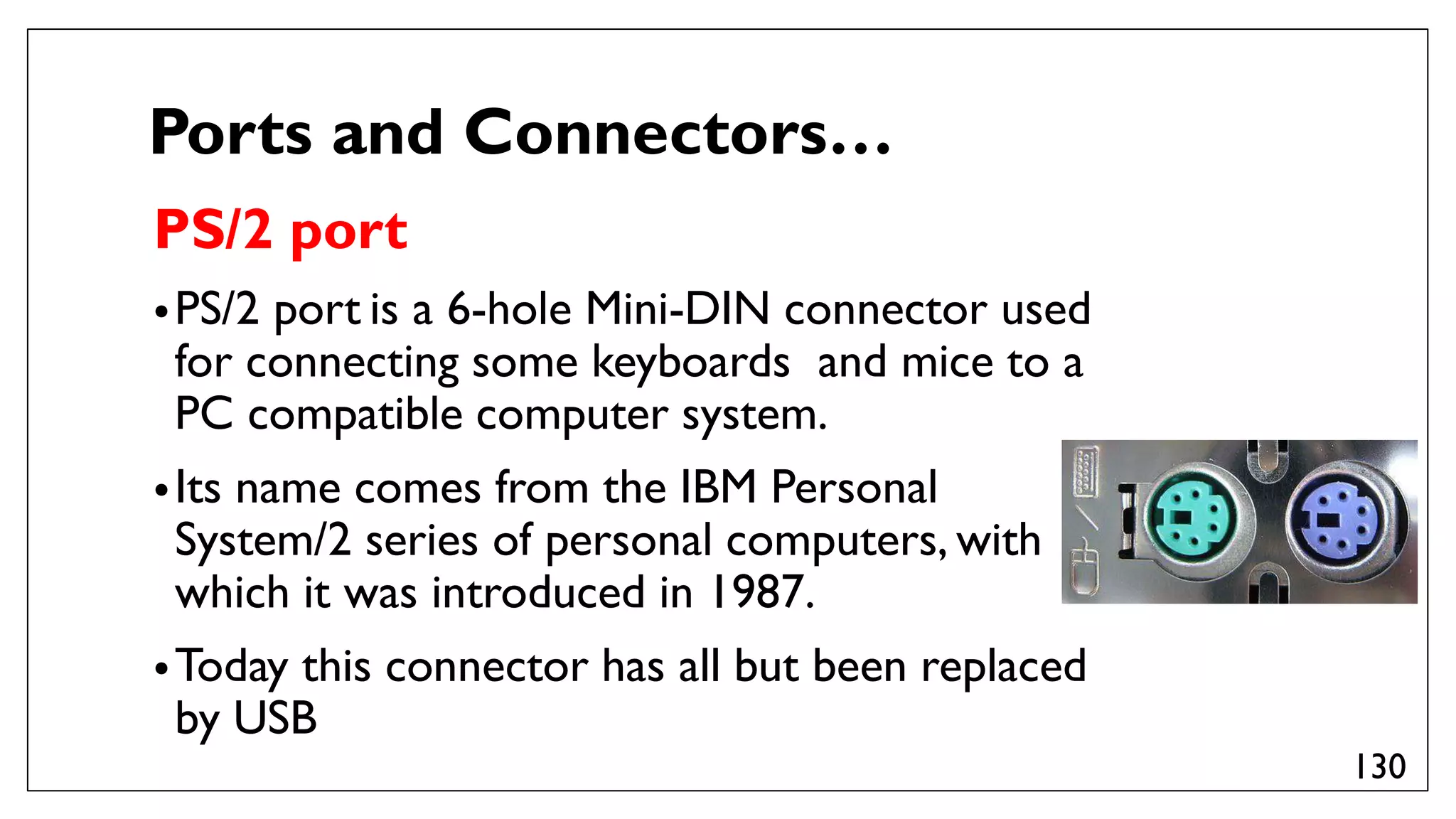 Administrate network and hardware peripherals Lecture #1
