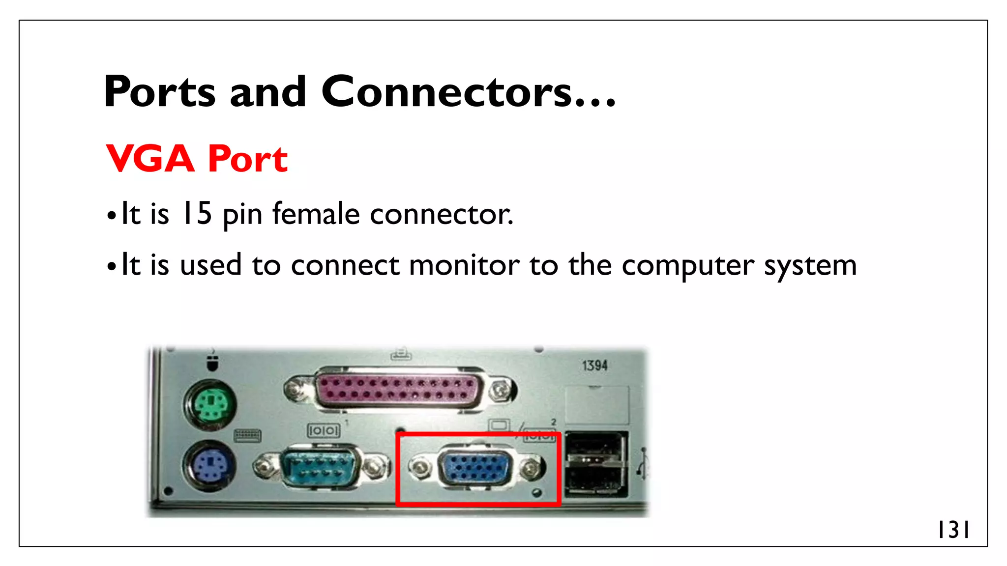 Administrate network and hardware peripherals Lecture #1