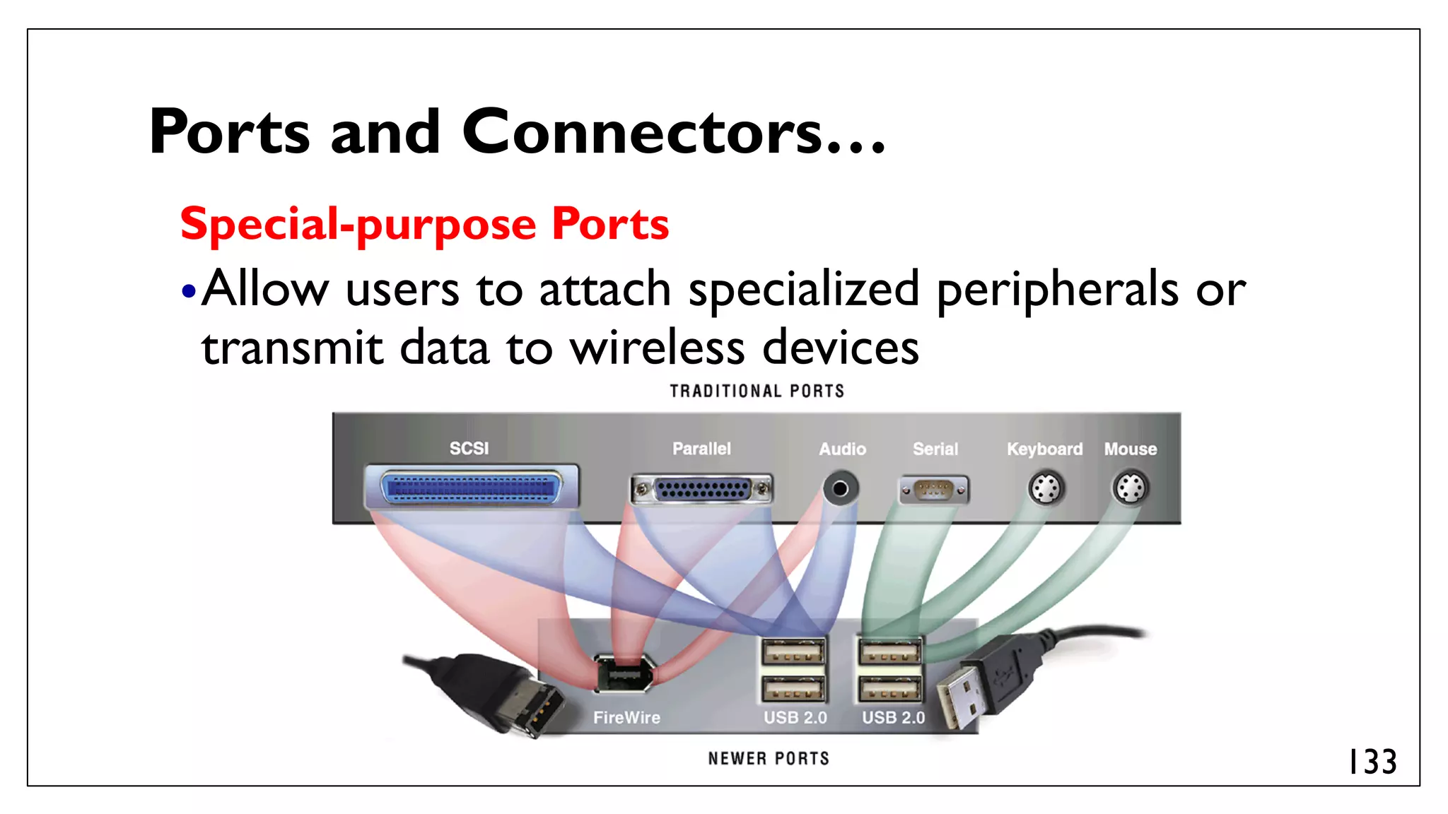 Administrate network and hardware peripherals Lecture #1