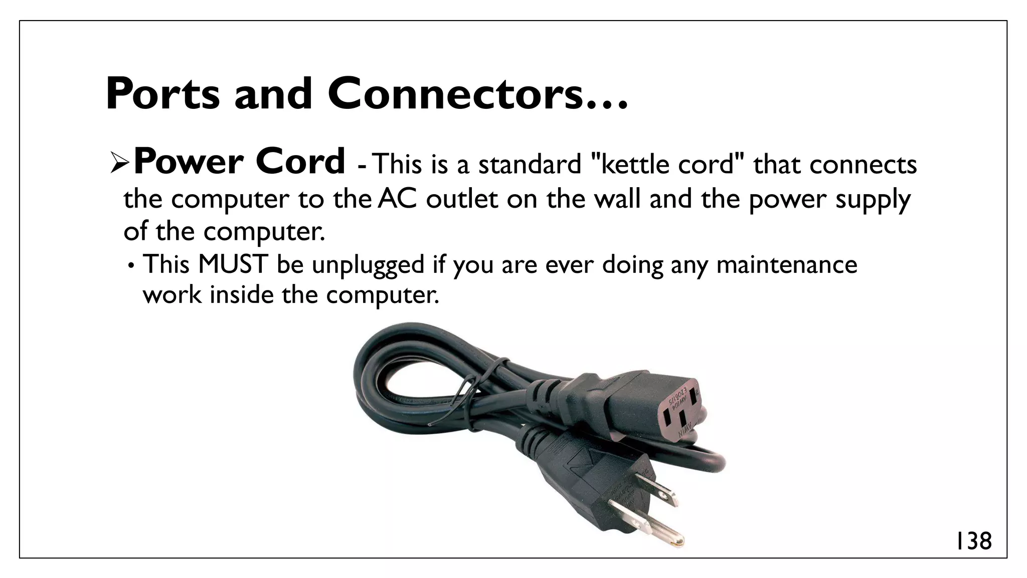Administrate network and hardware peripherals Lecture #1