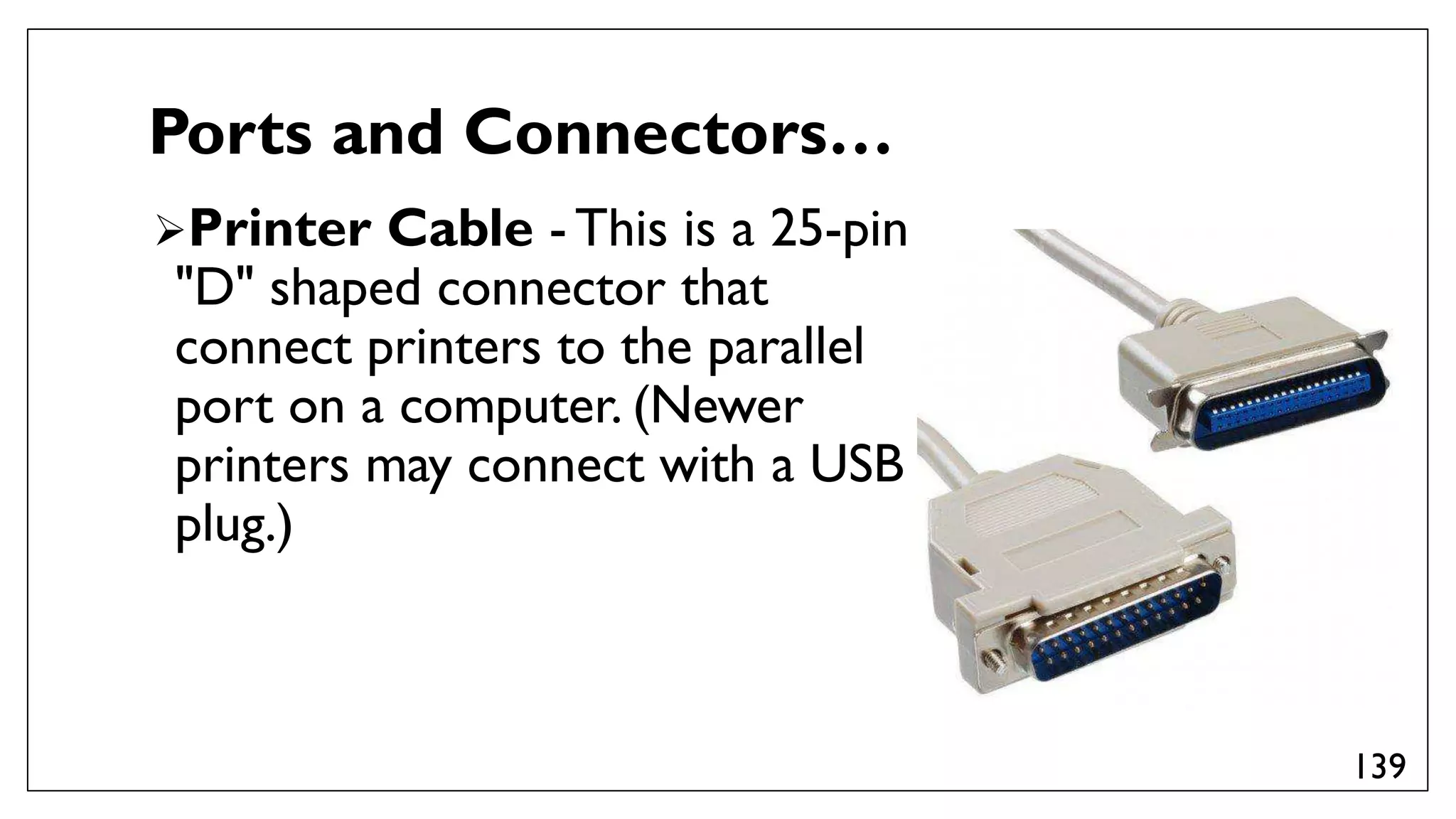 Administrate network and hardware peripherals Lecture #1