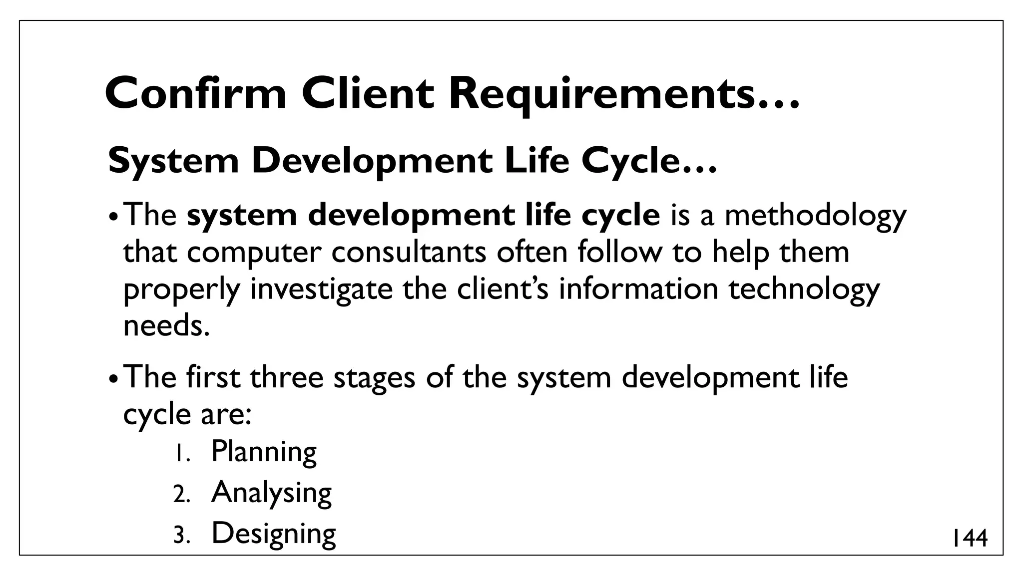 Administrate network and hardware peripherals Lecture #1