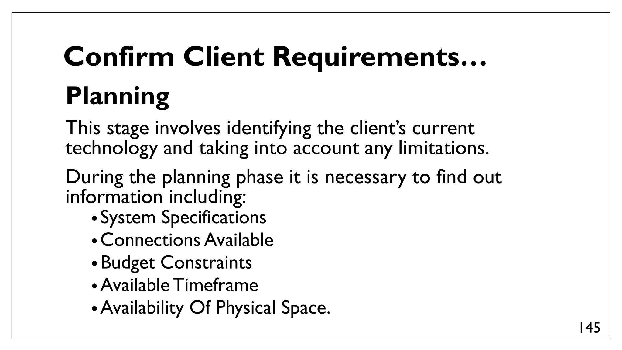 Administrate network and hardware peripherals Lecture #1
