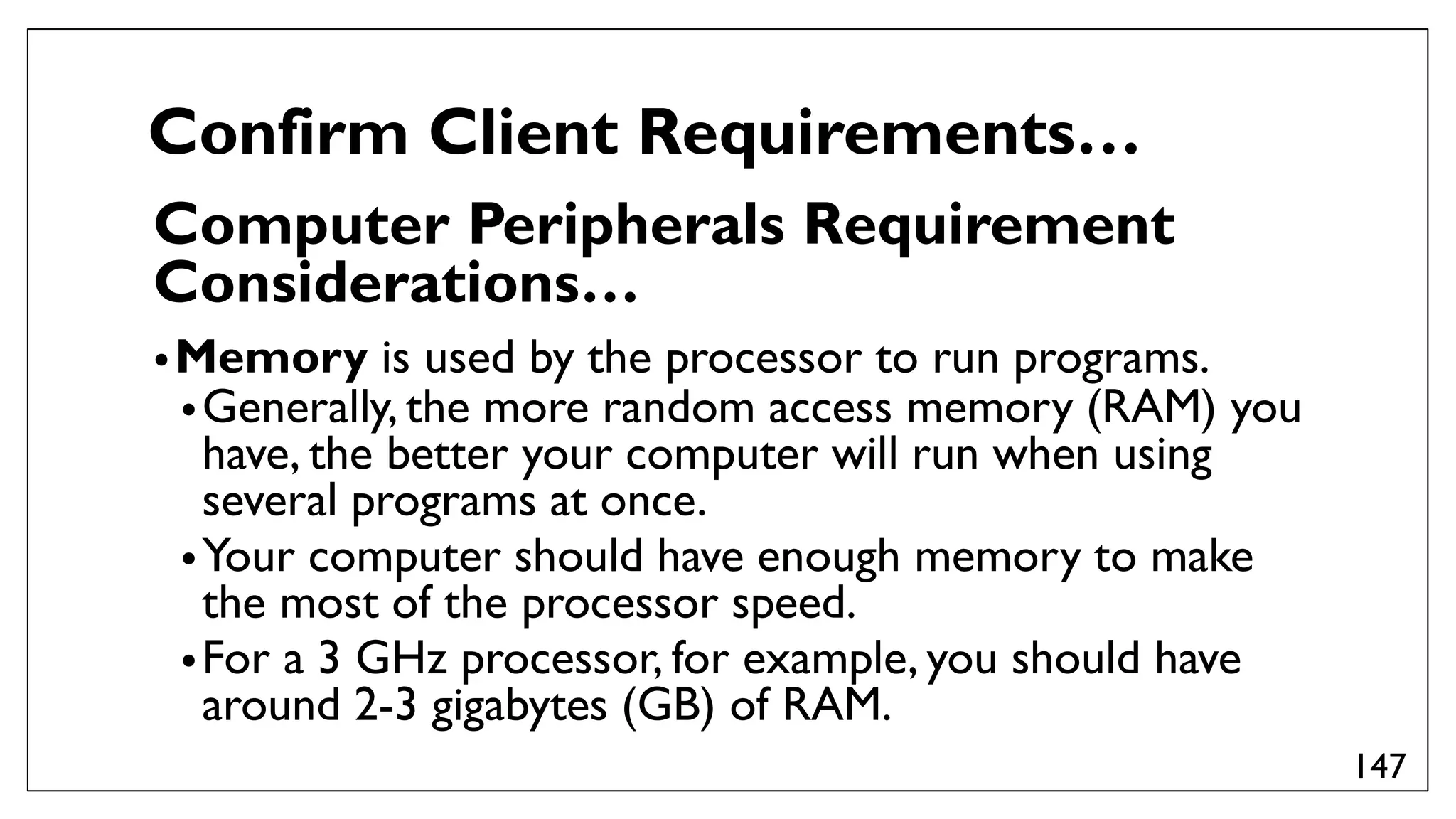 Administrate network and hardware peripherals Lecture #1