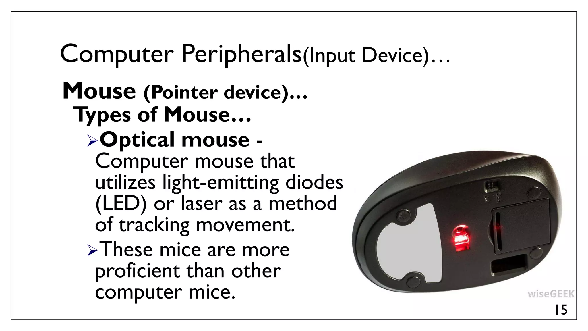 Administrate network and hardware peripherals Lecture #1