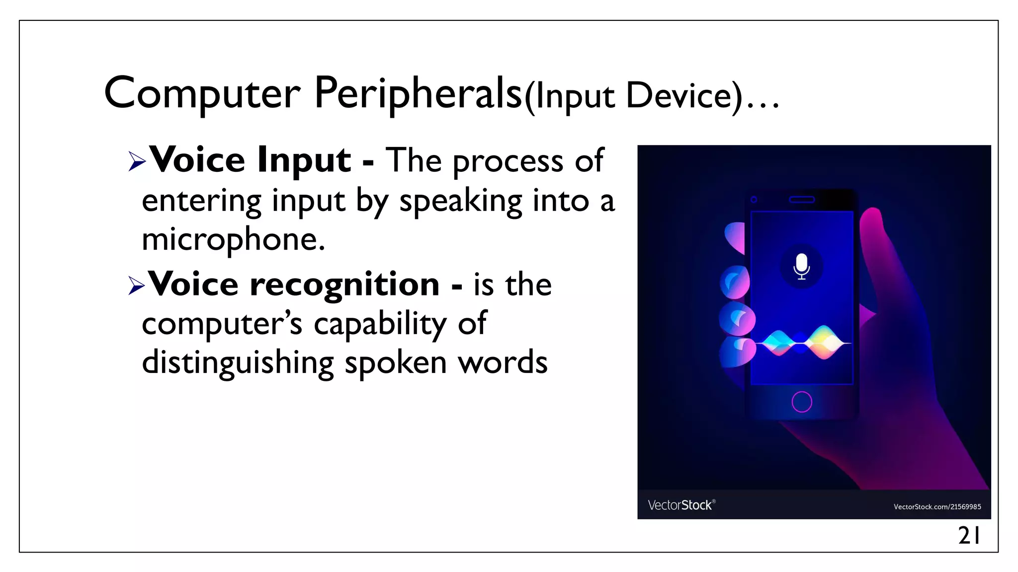 Administrate network and hardware peripherals Lecture #1