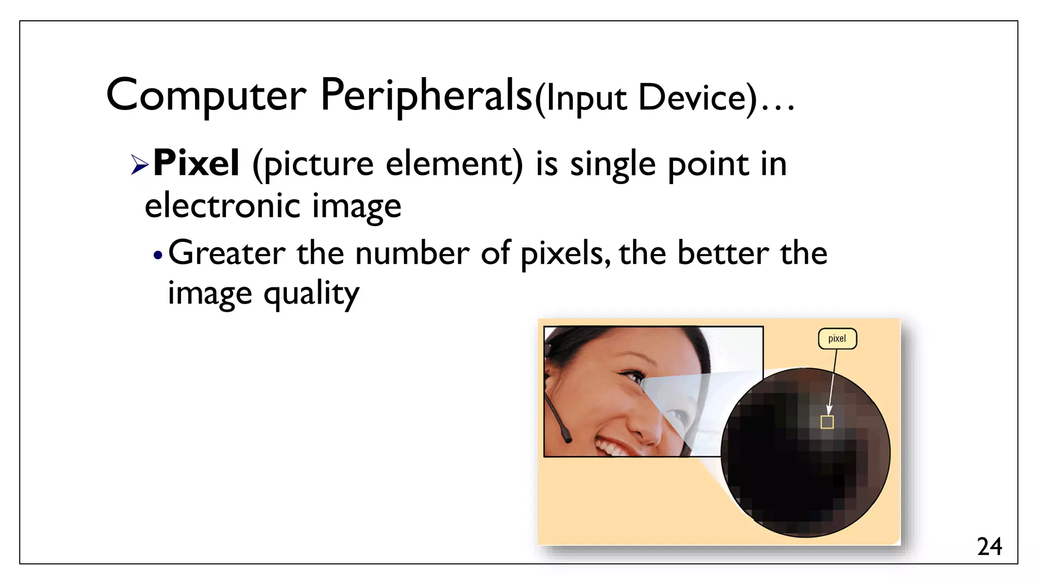 Administrate network and hardware peripherals Lecture #1
