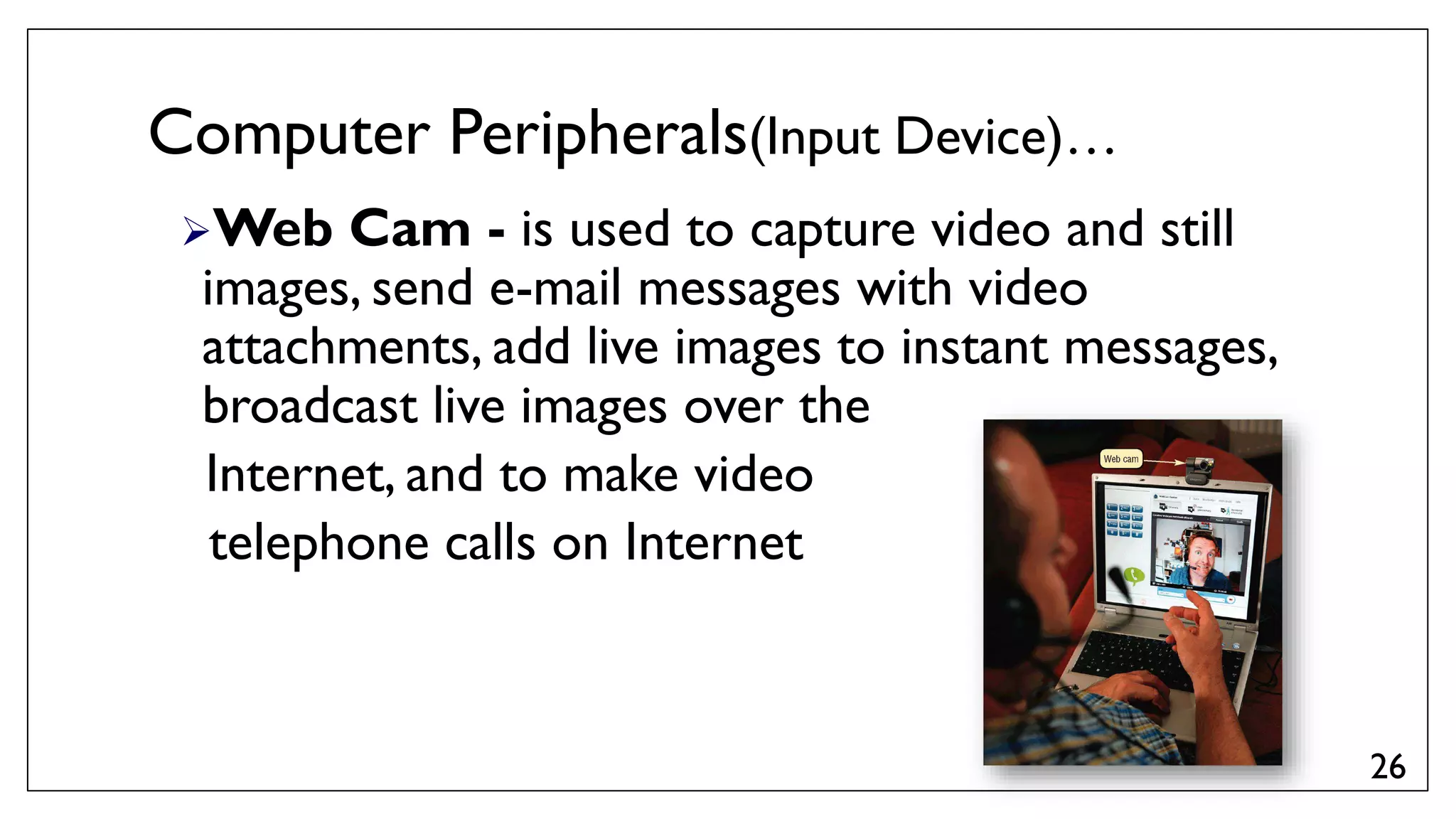 Administrate network and hardware peripherals Lecture #1