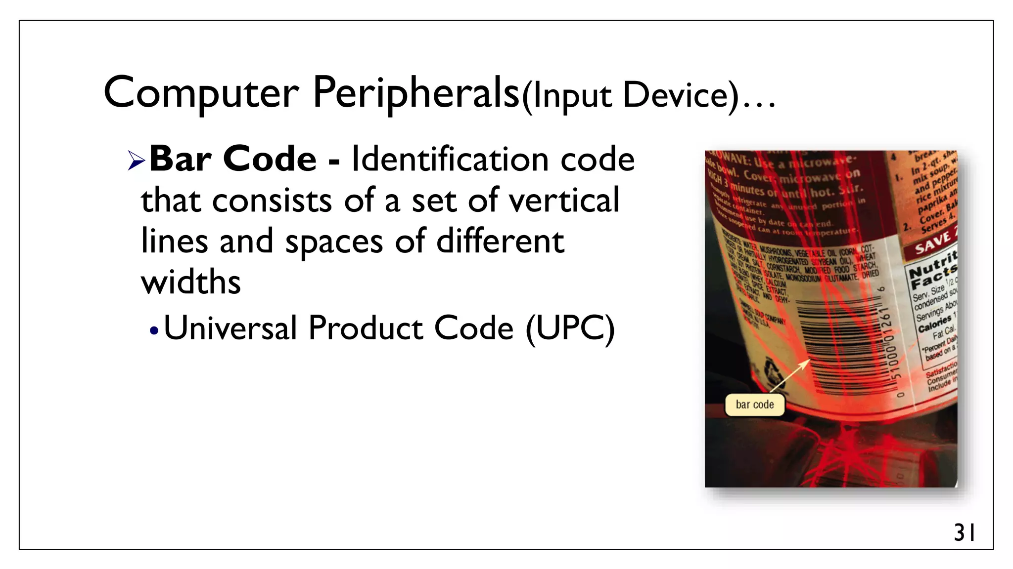 Administrate network and hardware peripherals Lecture #1