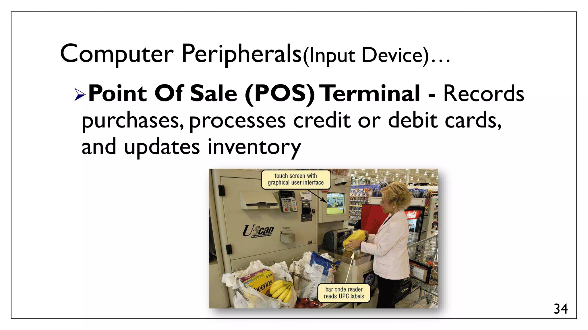 Administrate network and hardware peripherals Lecture #1