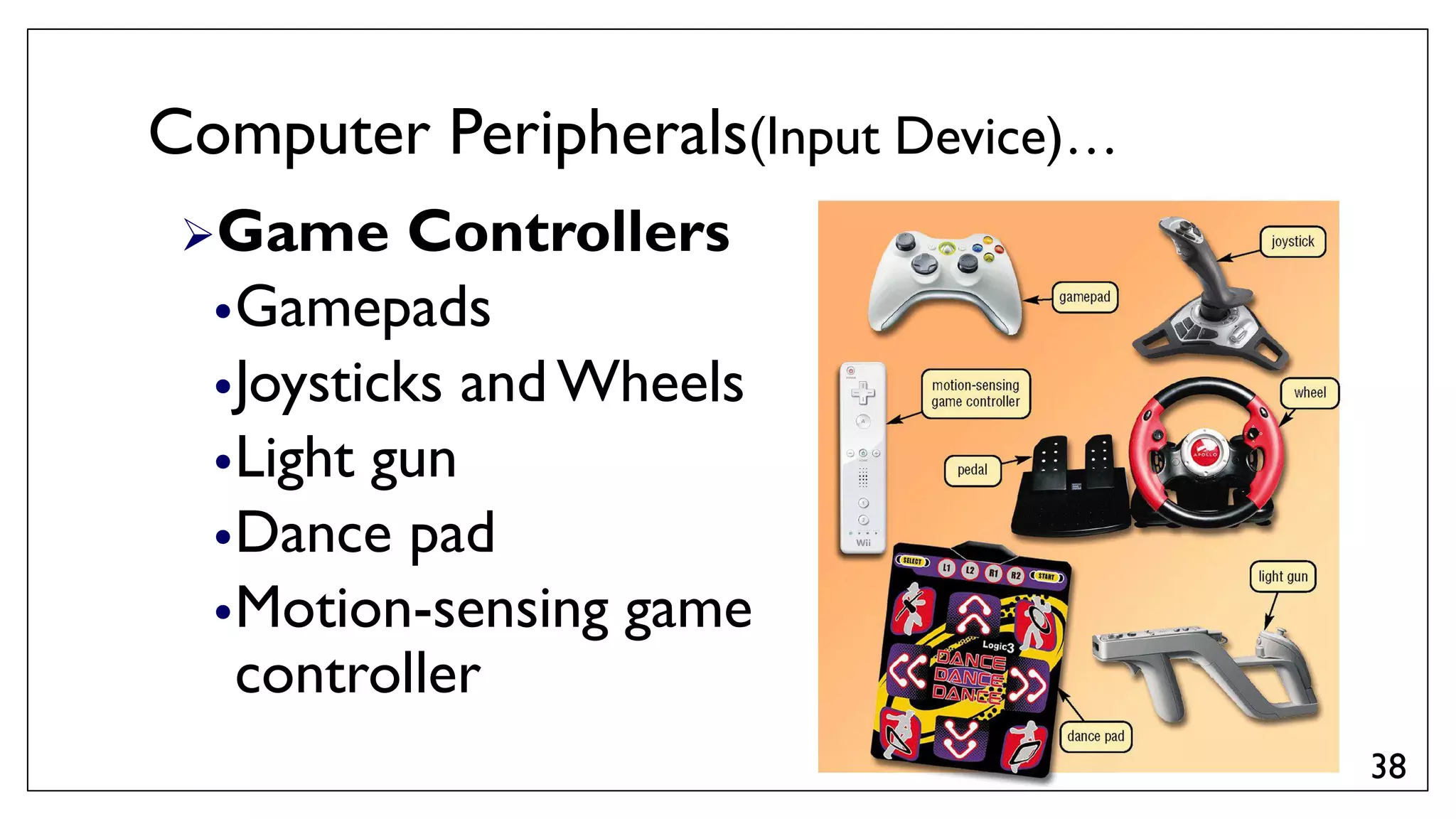 Administrate network and hardware peripherals Lecture #1