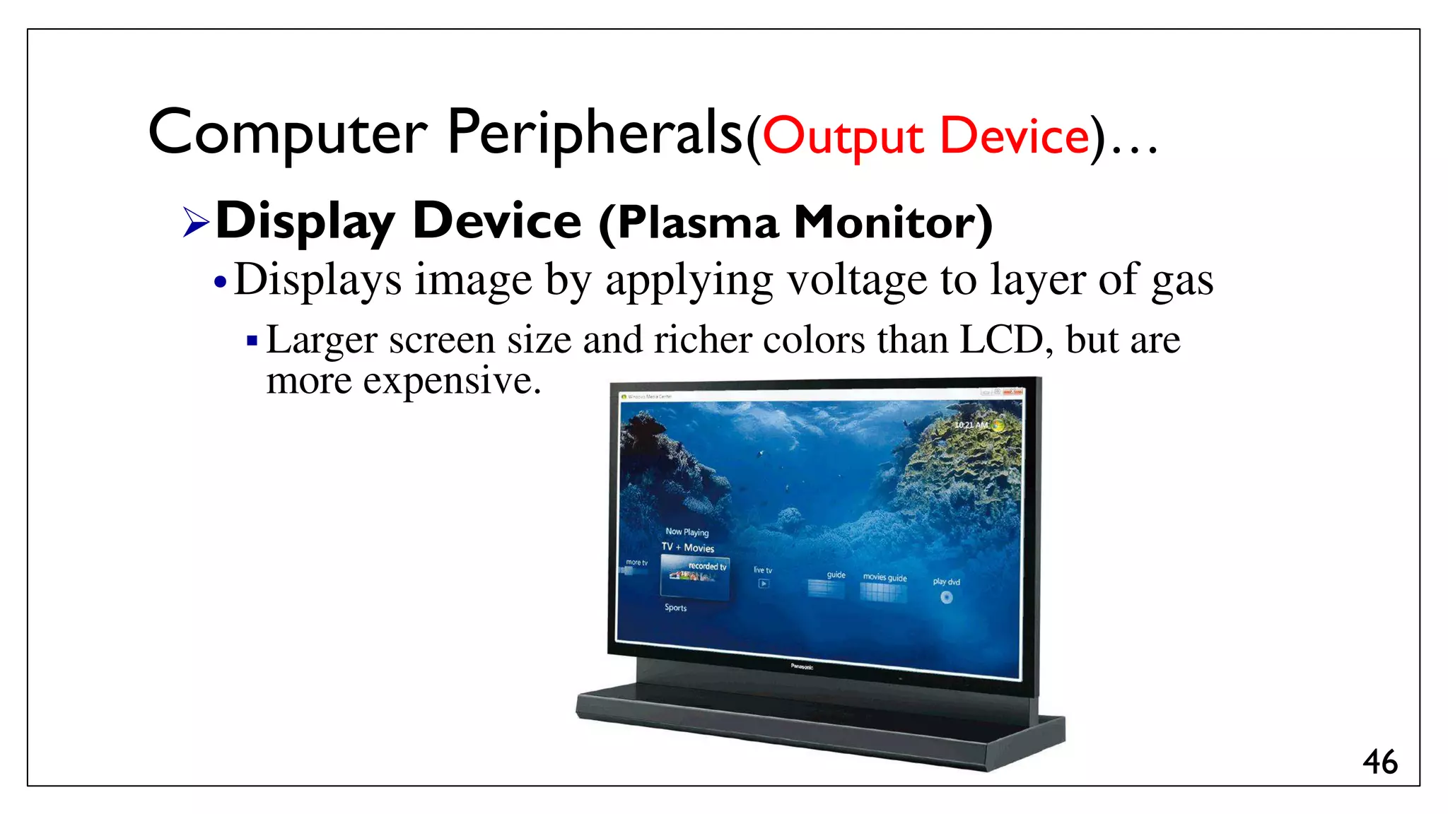 Administrate network and hardware peripherals Lecture #1