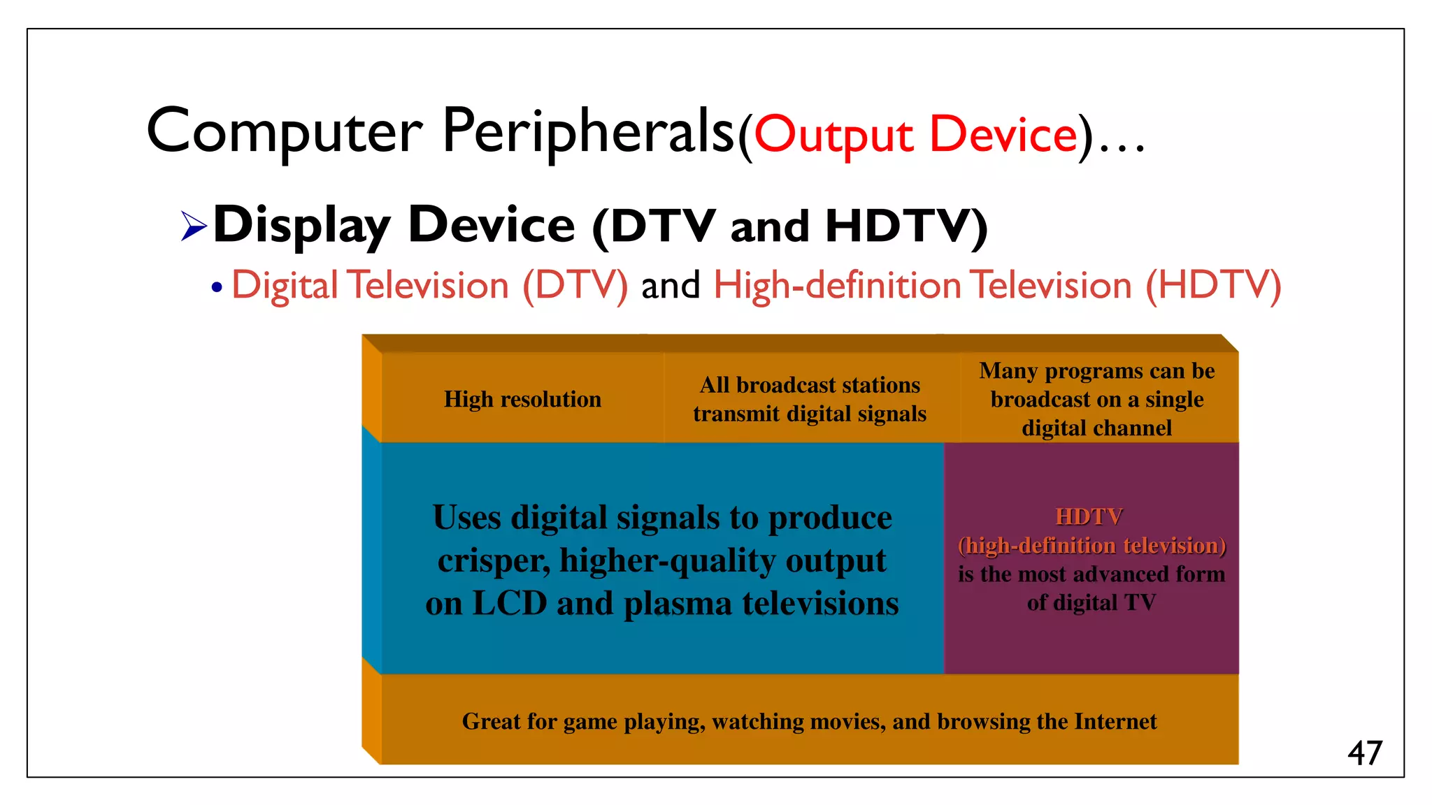 Administrate network and hardware peripherals Lecture #1