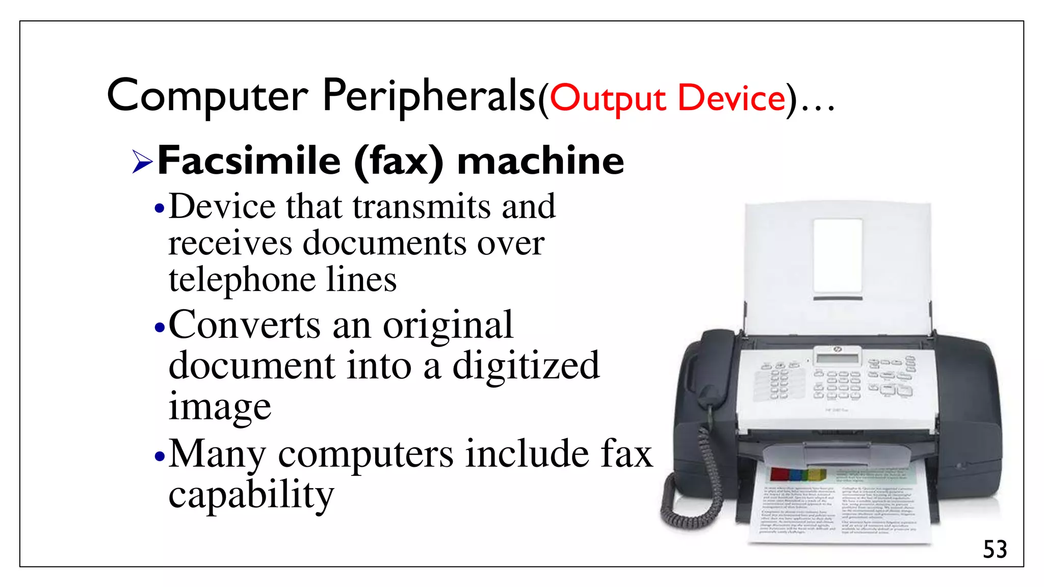 Administrate network and hardware peripherals Lecture #1