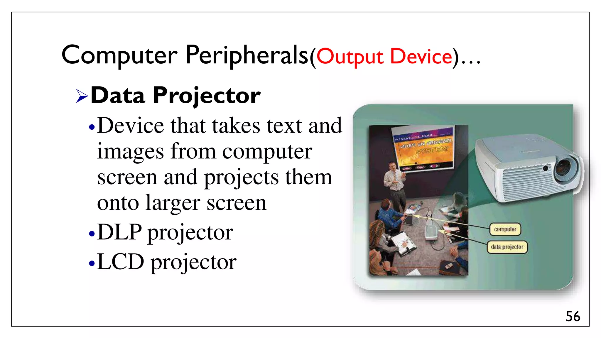 Administrate network and hardware peripherals Lecture #1