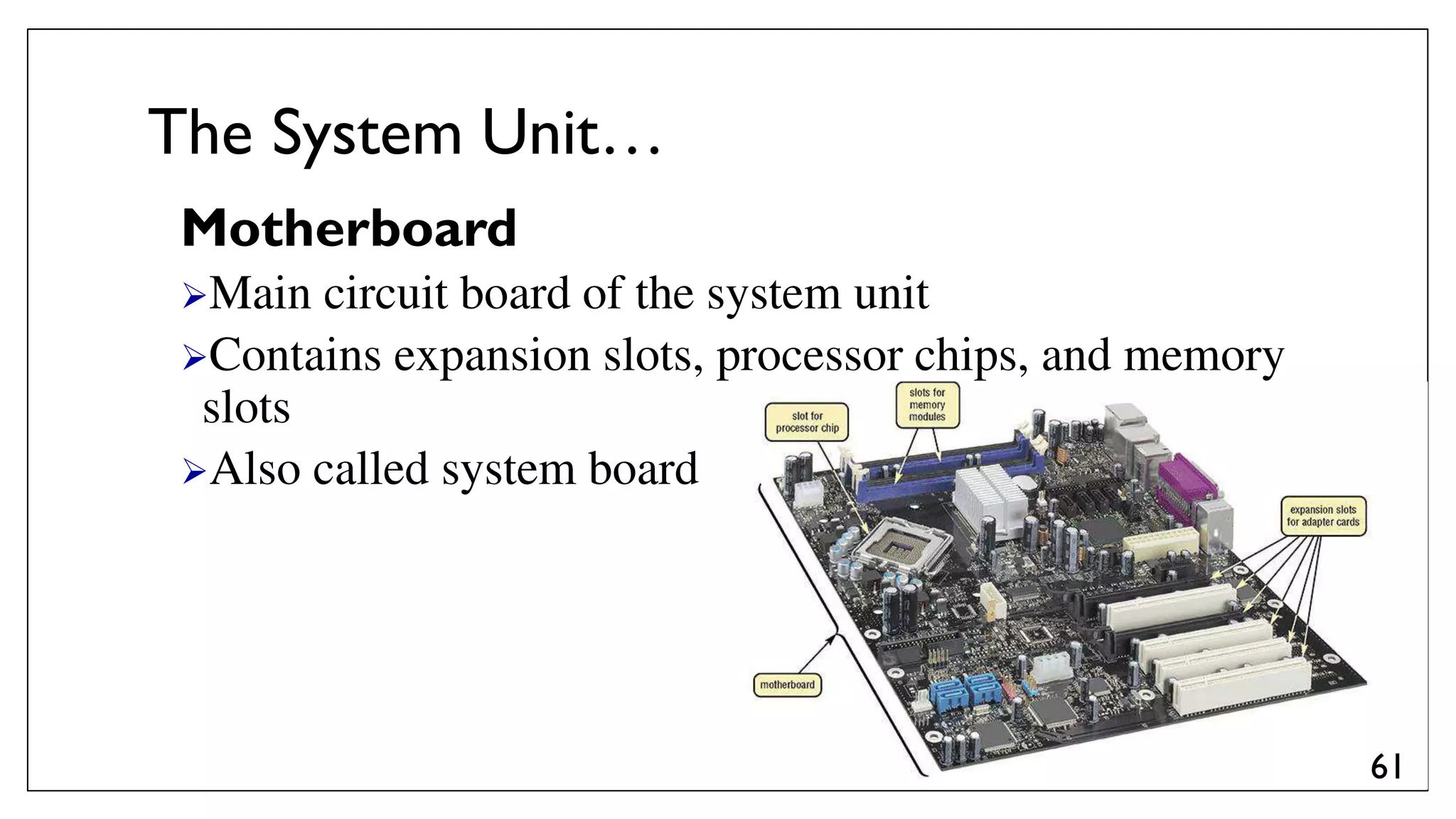 Administrate network and hardware peripherals Lecture #1
