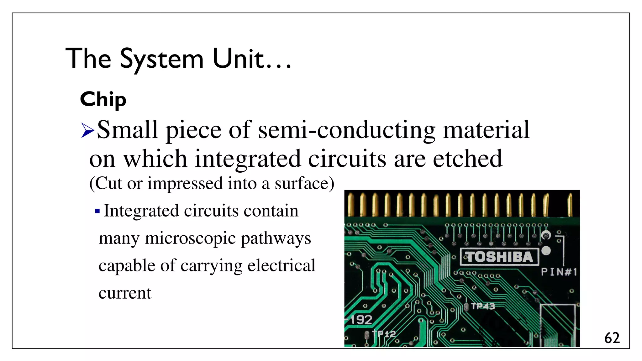 Administrate network and hardware peripherals Lecture #1