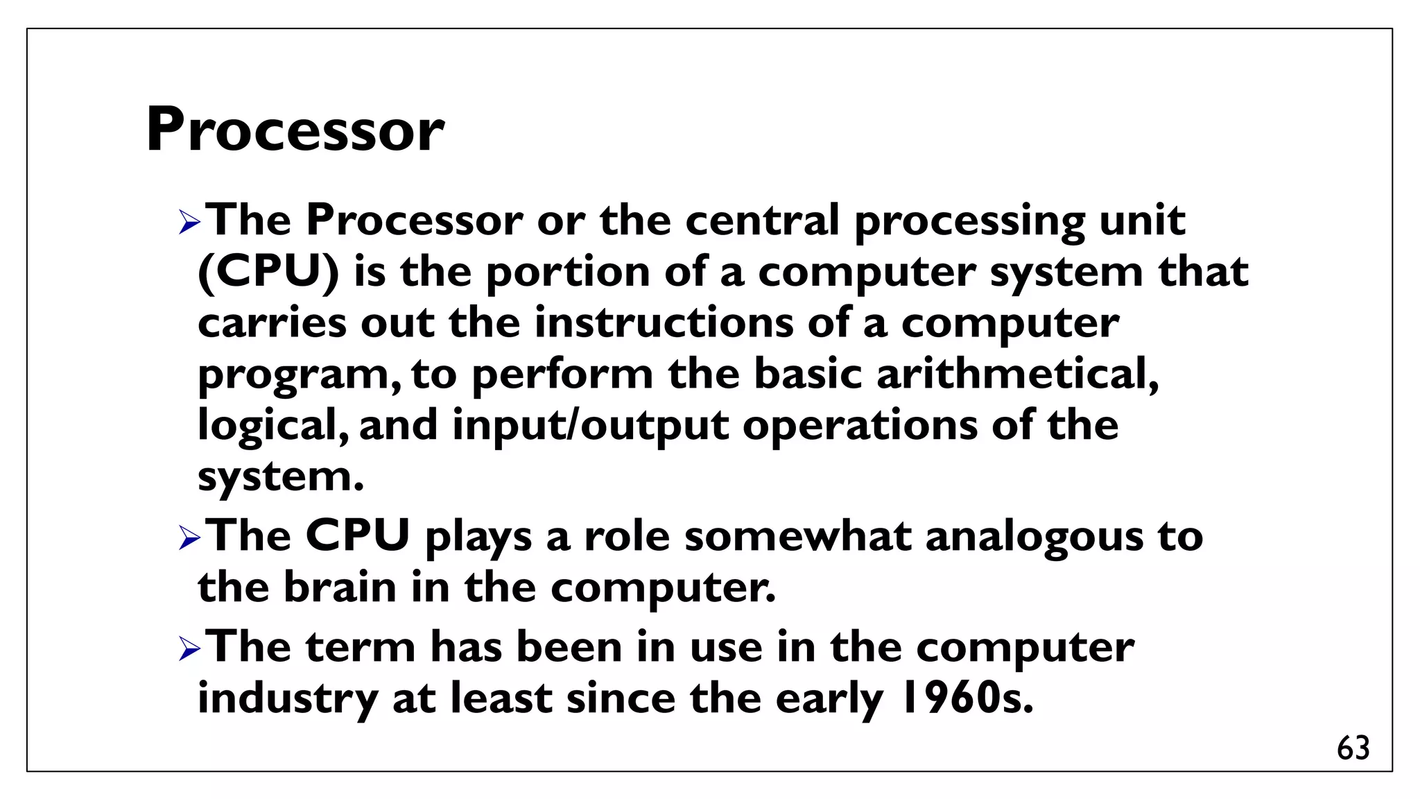 Administrate network and hardware peripherals Lecture #1