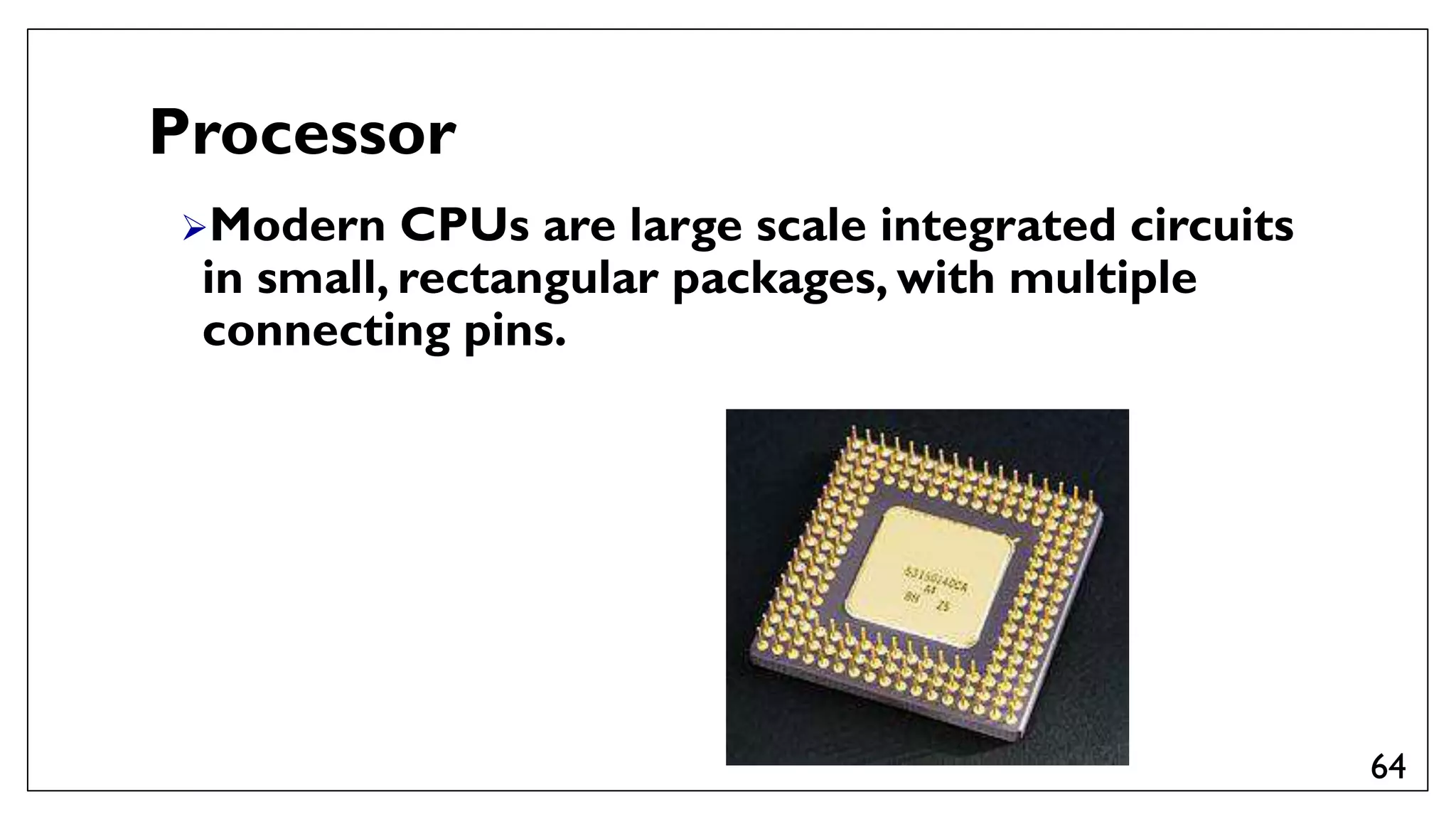 Administrate network and hardware peripherals Lecture #1
